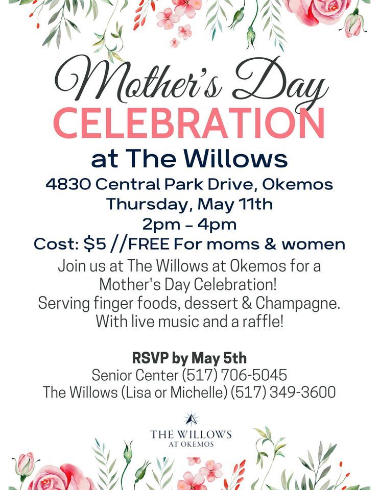 Mothers Day Celebration At The Willows At Okemos The Willows At Okemos May 11 2023 1584