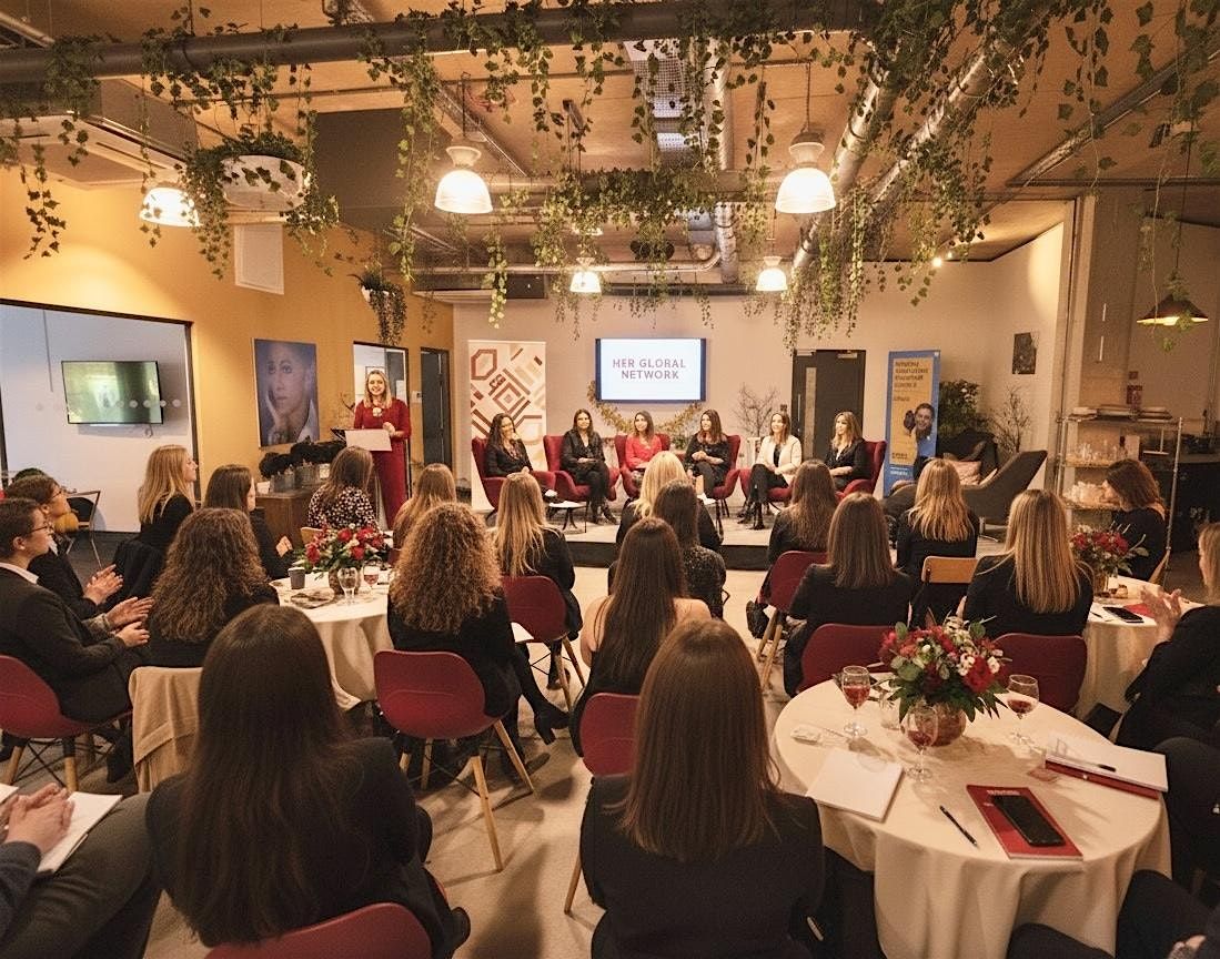HER: Women\u2019s Networking & Growth Event