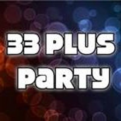 33PlusParty, dat is dansen, bijkletsen en feesten op goede muziek