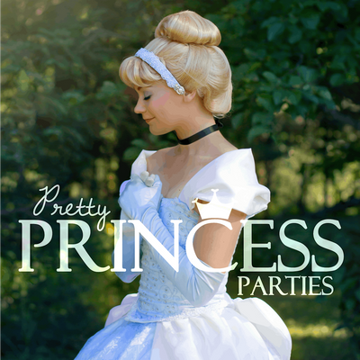 Pretty Princess Parties