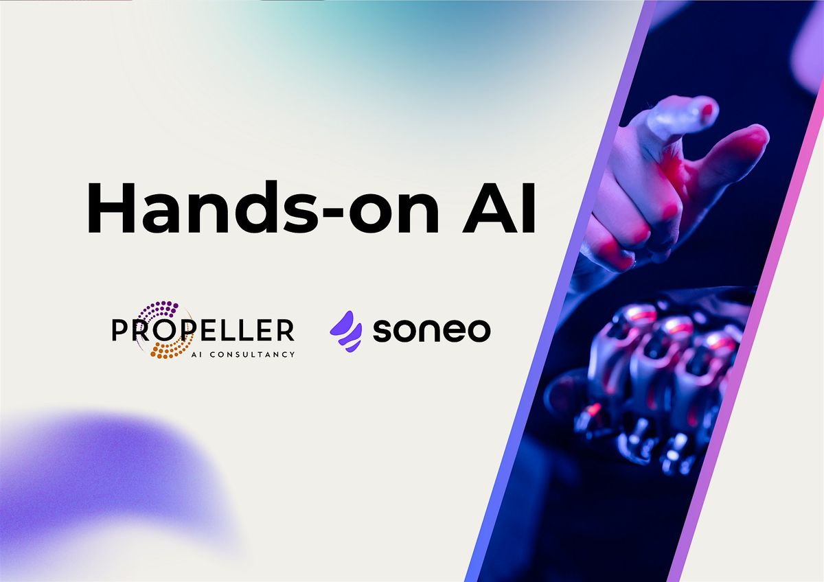 Hands-On AI - Kick-Off 2026