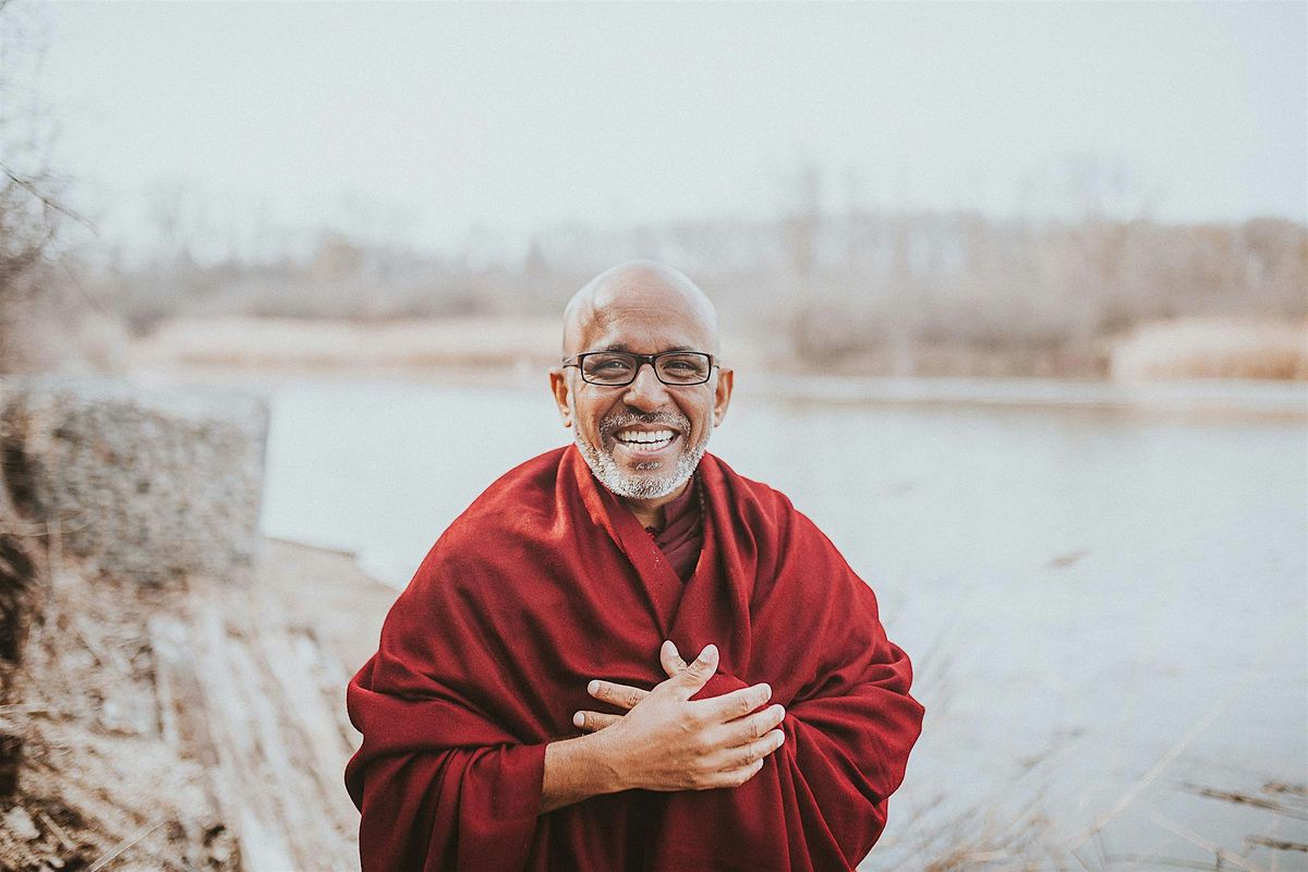 New Year Blessings with Buddhist Monk, Bhante Sujatha & Sound Healing