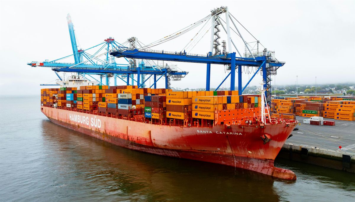 Behind the Scenes at Port Saint John | Dans les coulisse au Port Saint John