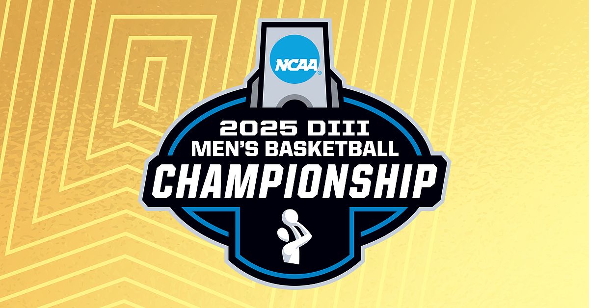 2025 NCAA Division III Mens Basketball National Championship Allen