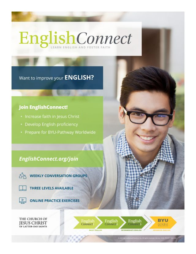 English Connect Classes