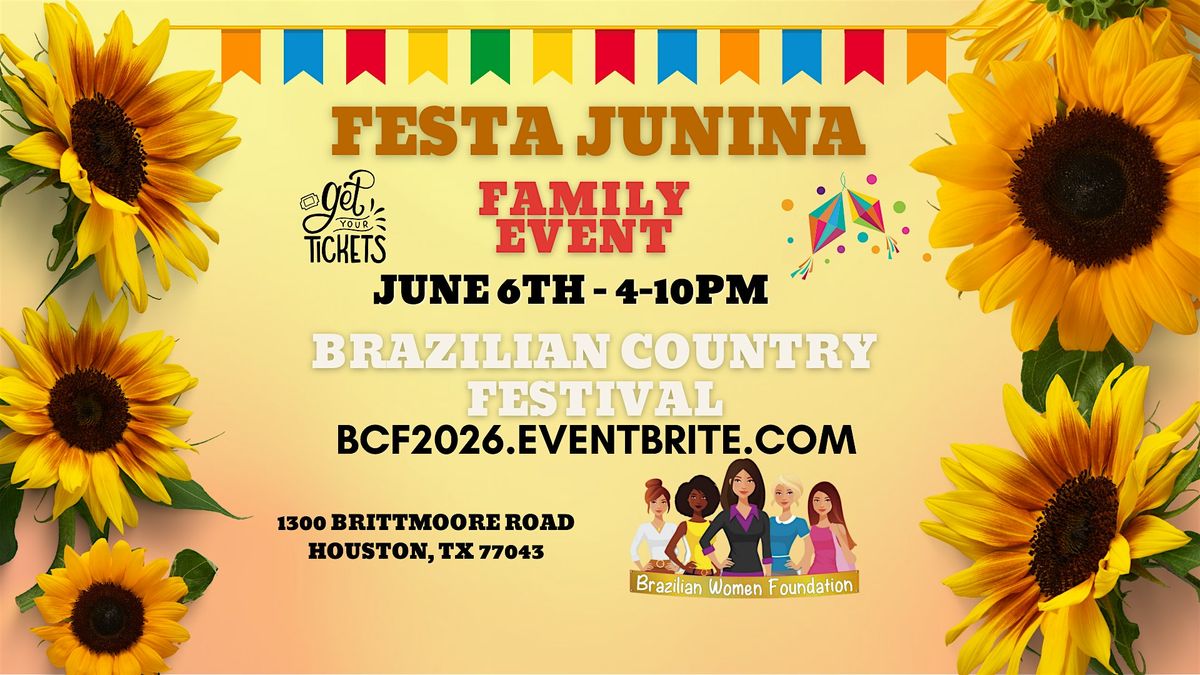 Brazilian Country Festival 2026