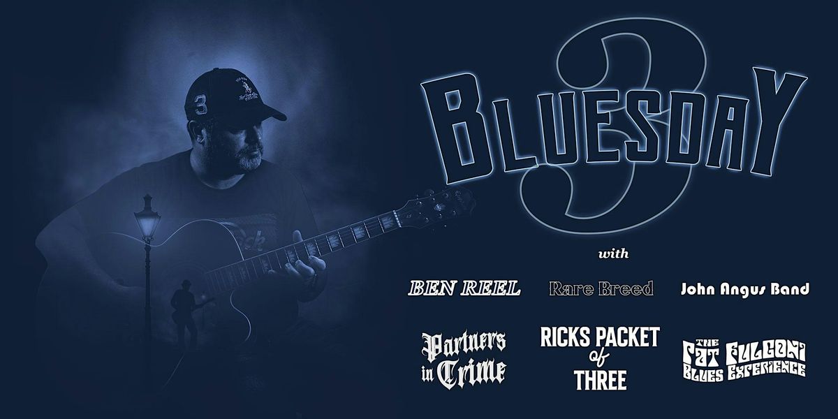 Blues Day 2026 Festival
