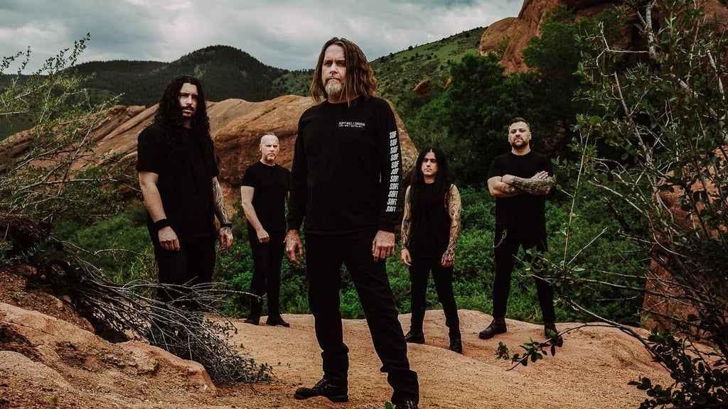 CATTLE DECAPITATION NO FEAR FOR TOMORROW NORTH AMERICAN TOUR 2025