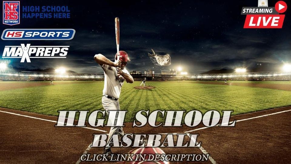 Collinwood vs Rogers HS Baseball Florence High School (Alabama