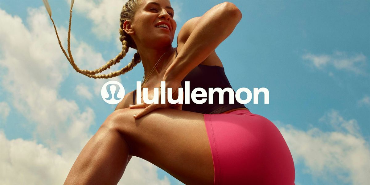 Pvolve x lululemon