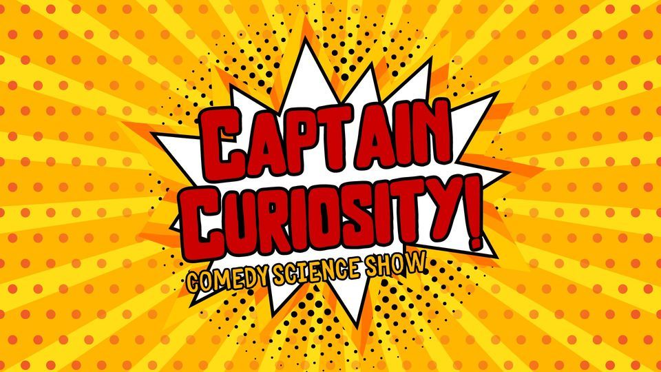 Captain Curiosity