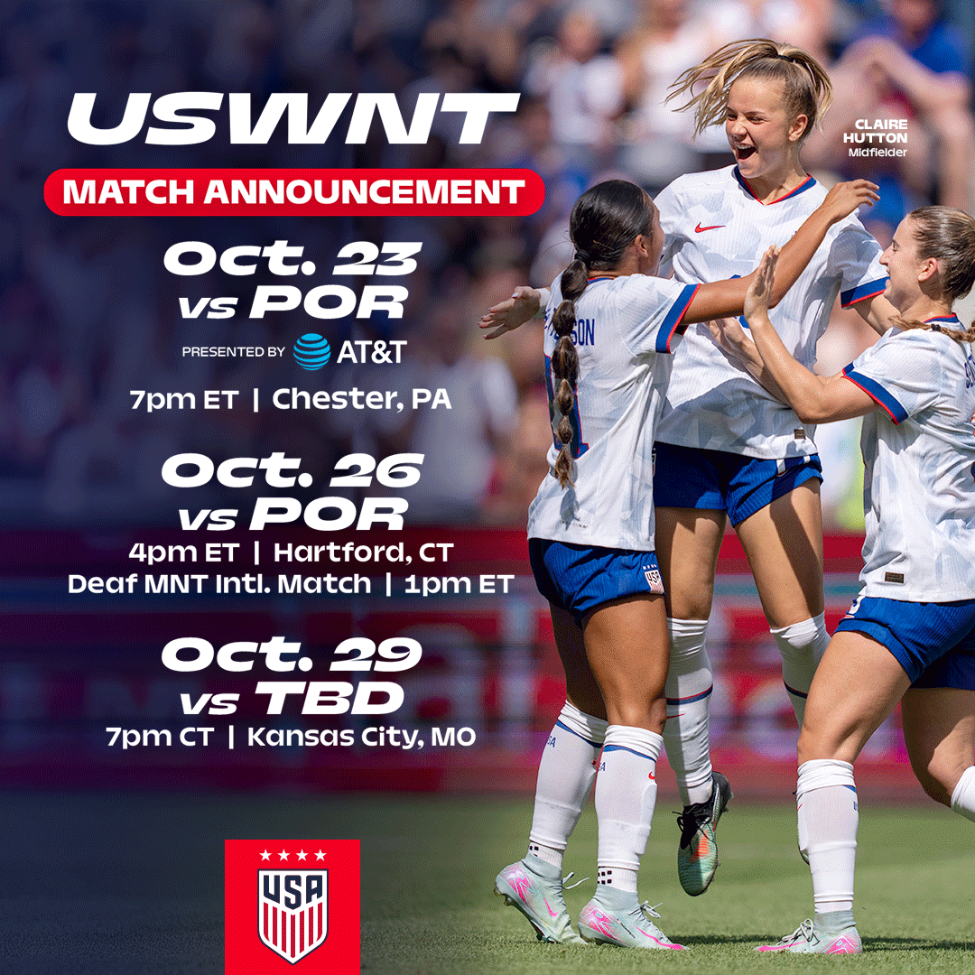 US Womens National Soccer vs. TBD at CPKC Stadium