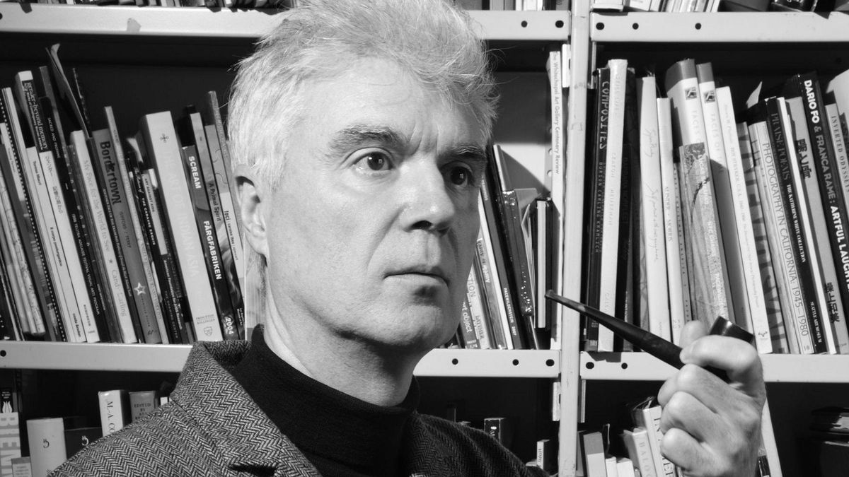 David Byrne