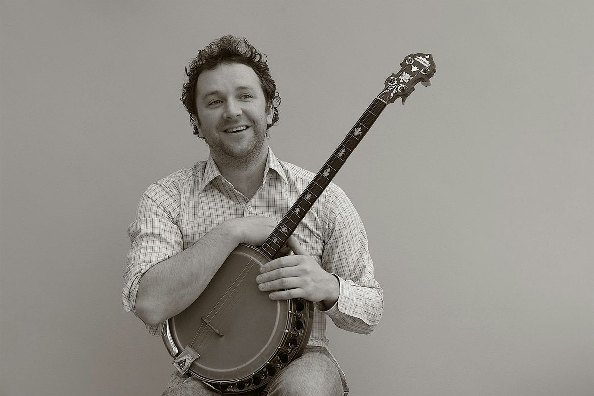 Shane Mulchrone with the Gavin Brothers