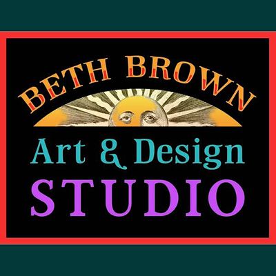 Beth Brown Art and Design Studio