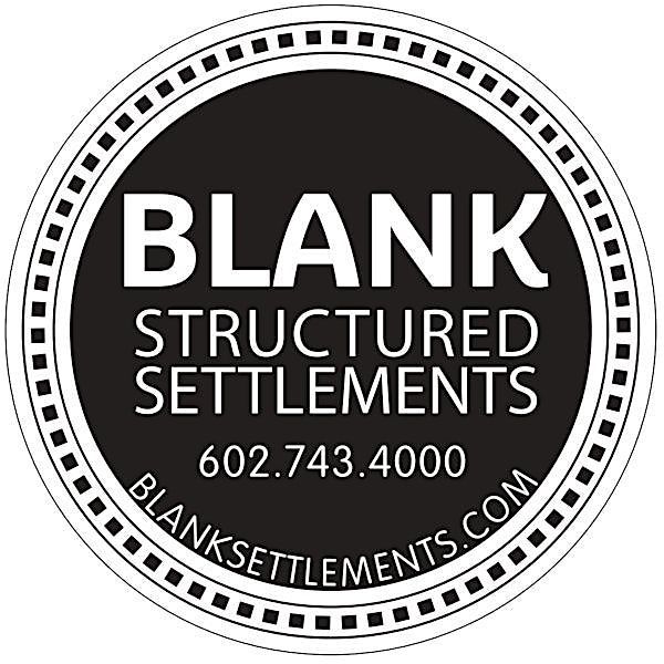BLANK Structured Settlements: Personal Injury & WC - Phoenix, AZ 9.25.26
