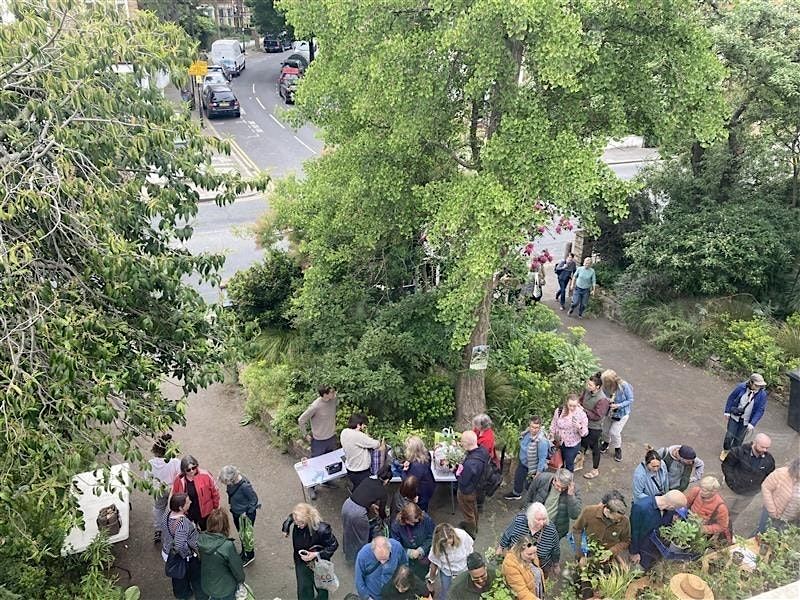 SLBI Plant Sale and Open Garden