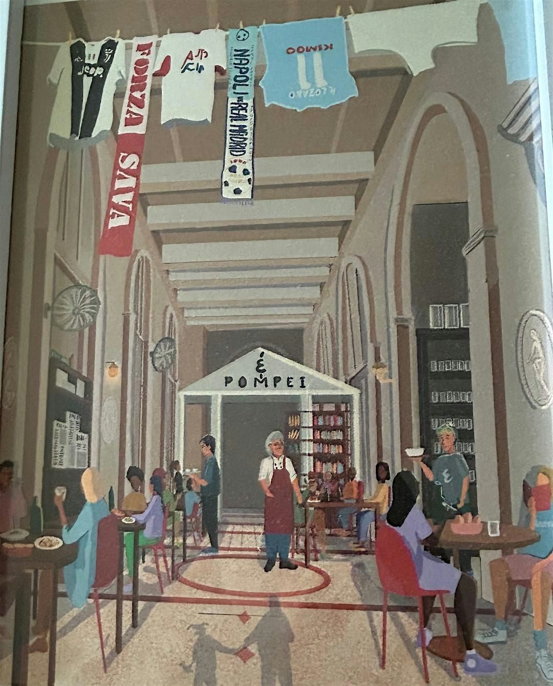 Italian Dinner & Live Jazz