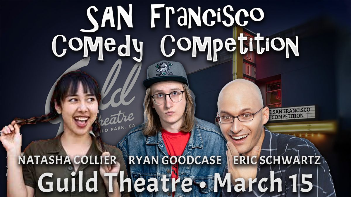 Ryan Goodcase at Funny Bone - Columbus