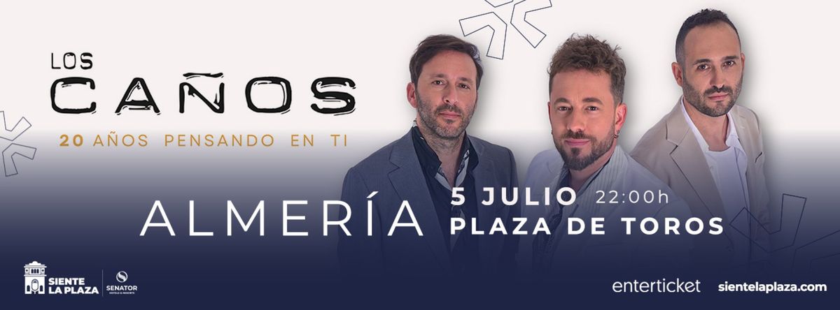 Los Canos at Movistar Arena - Madrid