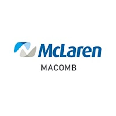McLaren Macomb
