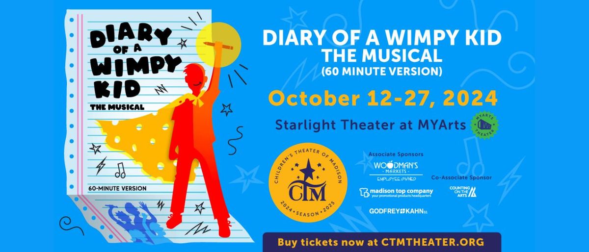 Diary of a Wimpy Kid - The Musical