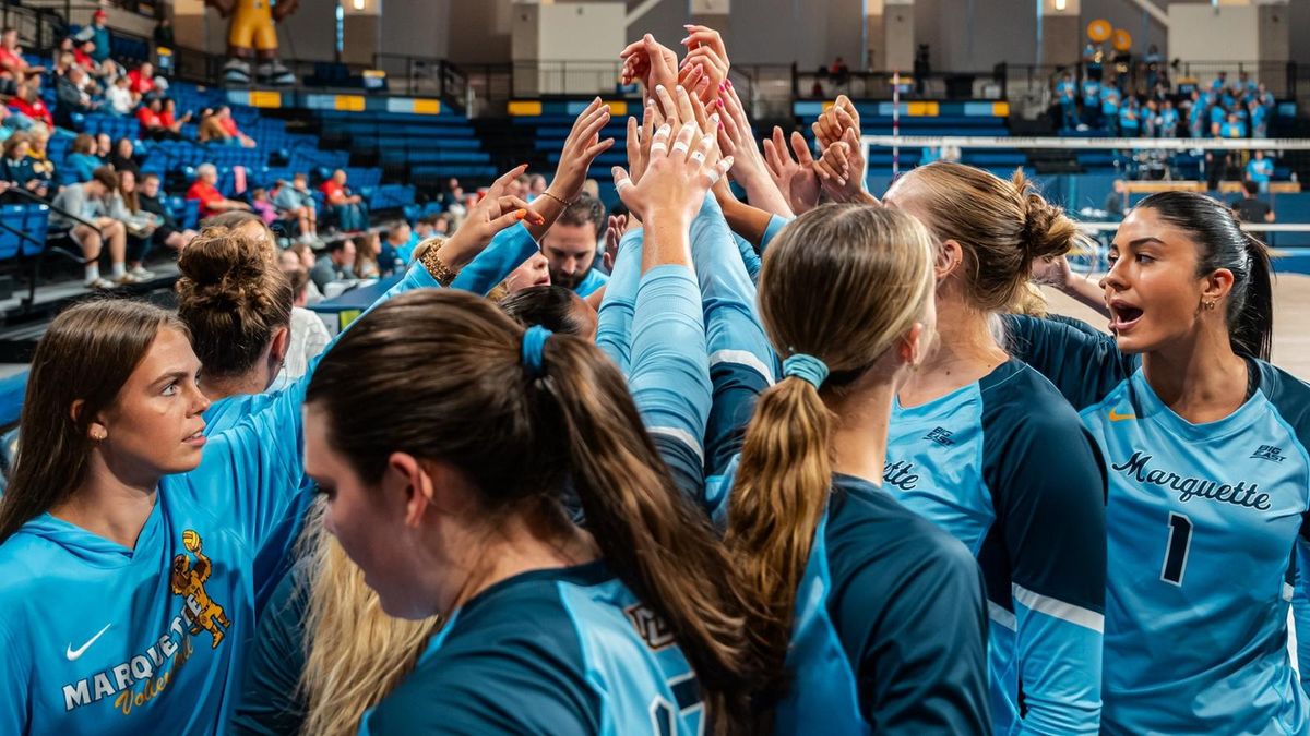 Marquette Golden Eagles at Milwaukee Panthers Womens Basketball