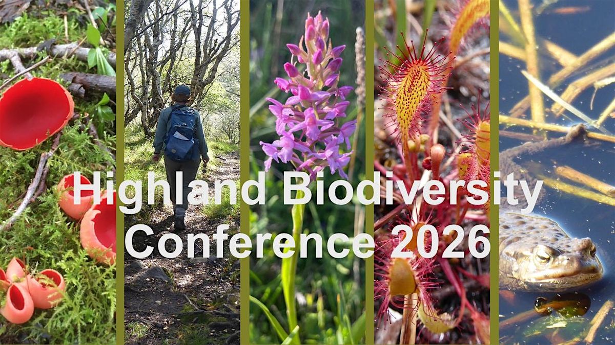 Highland Biodiversity Conference