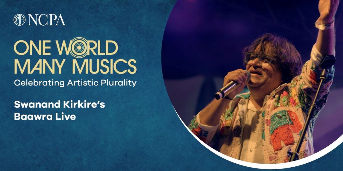 Baawra - Live with Swanand Kirkire