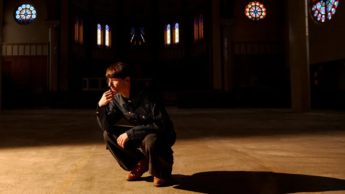 Fredz in Qu\u00e9bec