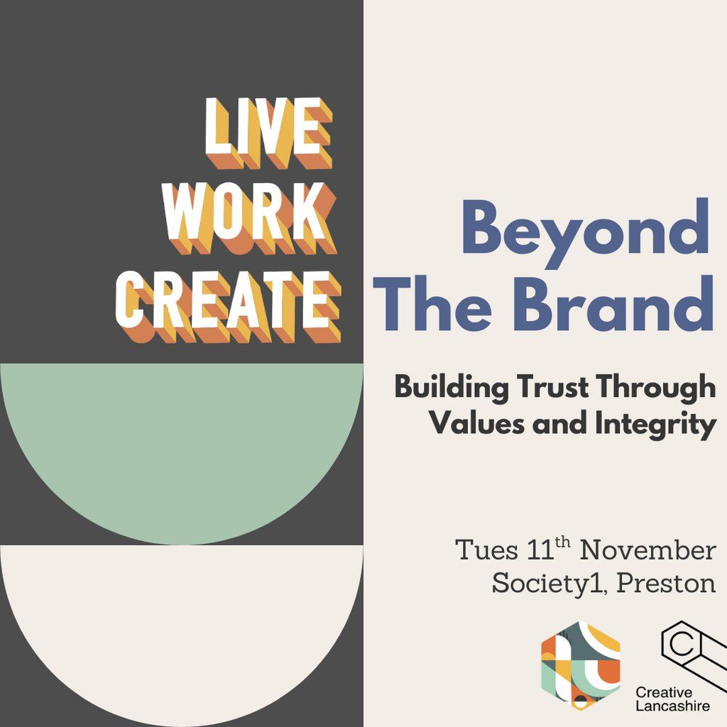 Beyond the Brand: Building Trust Through Values and Integrity