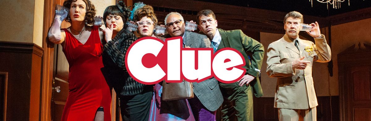 Clue - A New Comedy