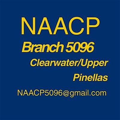 NAACP Clearwater\/Upper Pinellas Branch 5096B