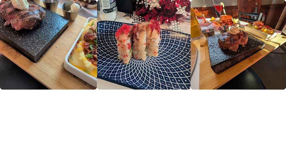 Wilders Wagyu x Ruckus Scratch Kitchen: Premium 5-Course Wagyu Dinner