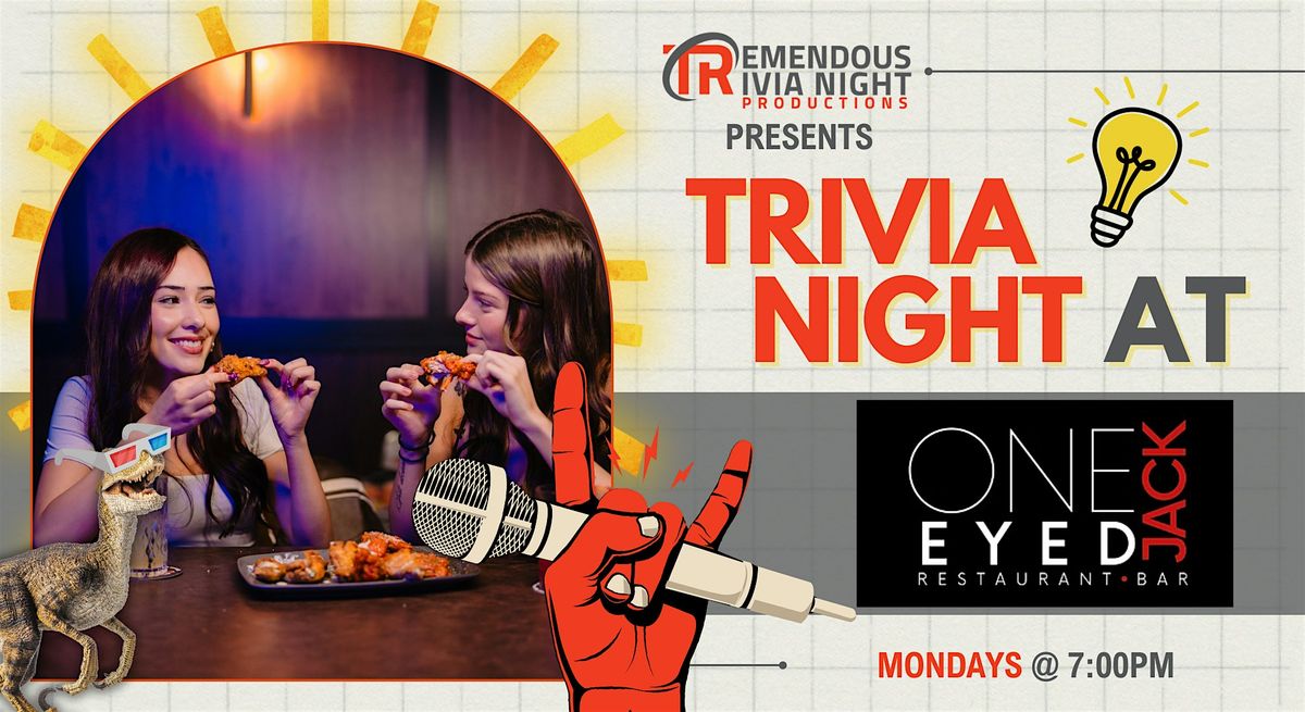 Kingston Ontario (One Eyed Jack)