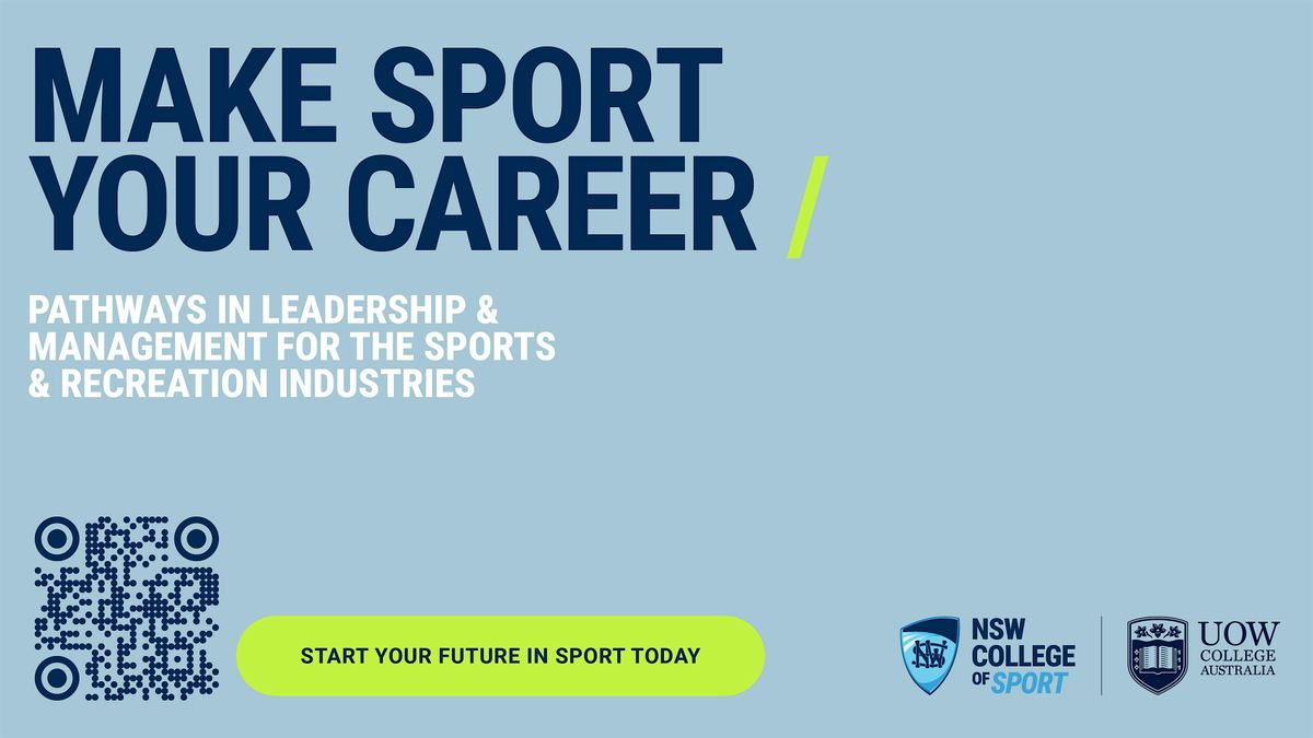 NSW College of Sport Open Day