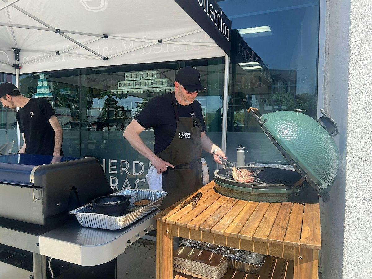 Herd & Grace Steak Tasting