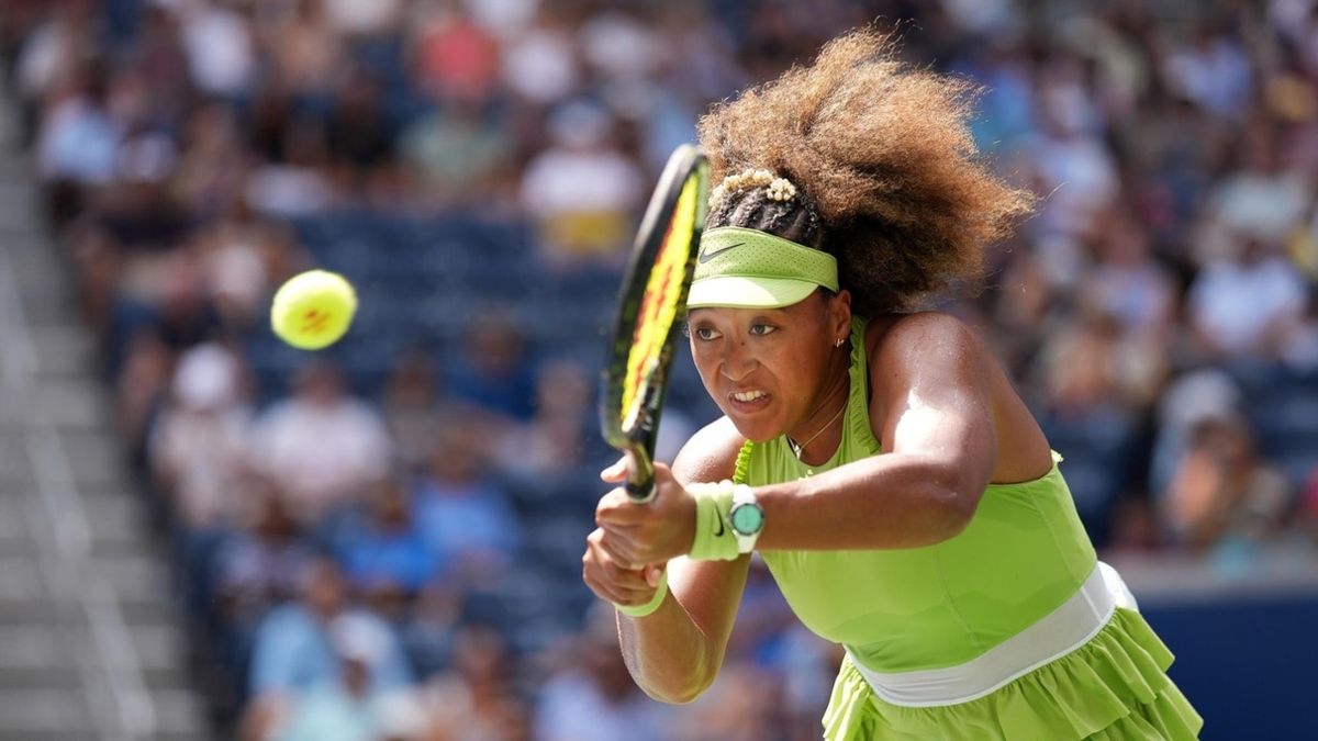 US Open Tennis Championships: 1st Round - Session 5
