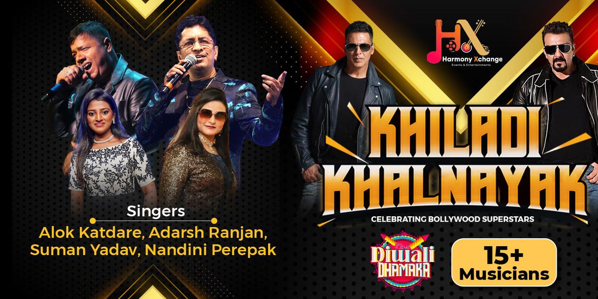 Khiladi Khalnayak