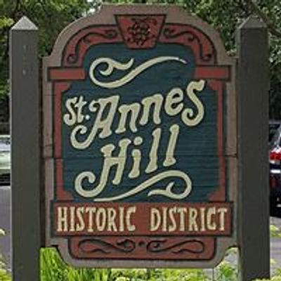 St. Anne's Hill Historic District - Dayton, Ohio
