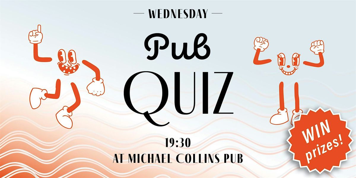 Pub Quiz in Barcelona - Wednesday, December 3 (ENG)