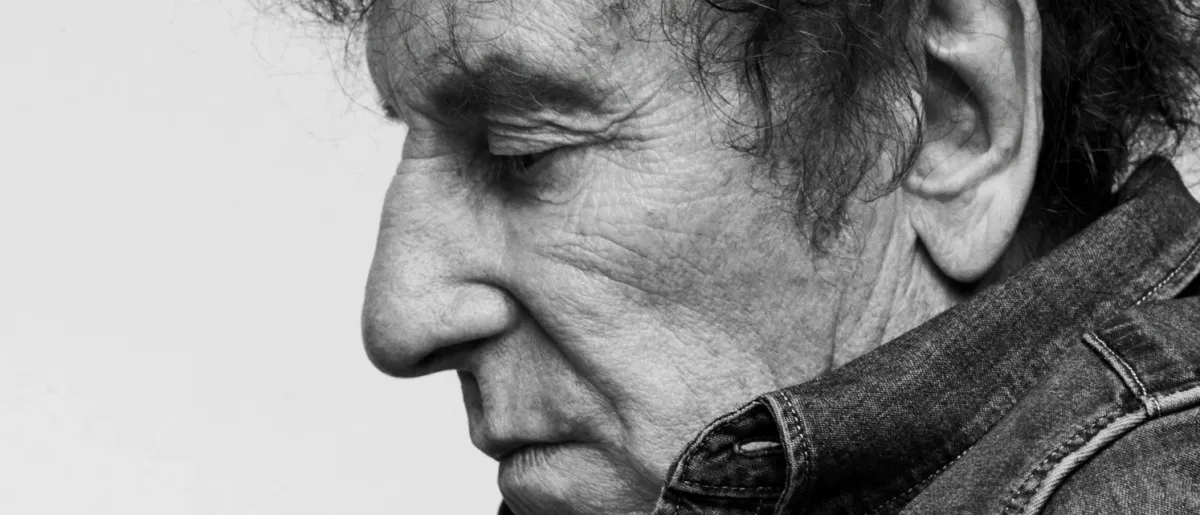 Alain Souchon in Mouilleron Le Captif