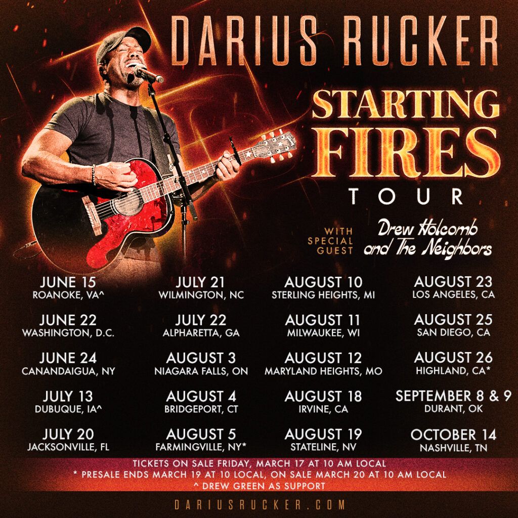 Darius at Avalon Hollywood