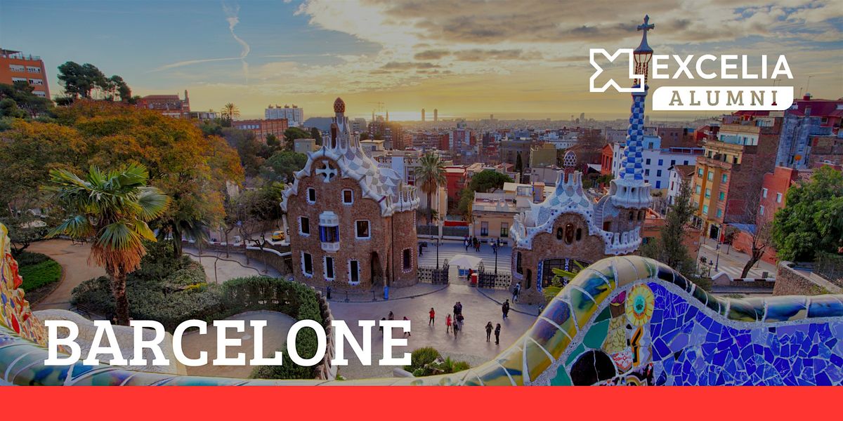 EAA \u00b7 Worldwide Afterwork Barcelone