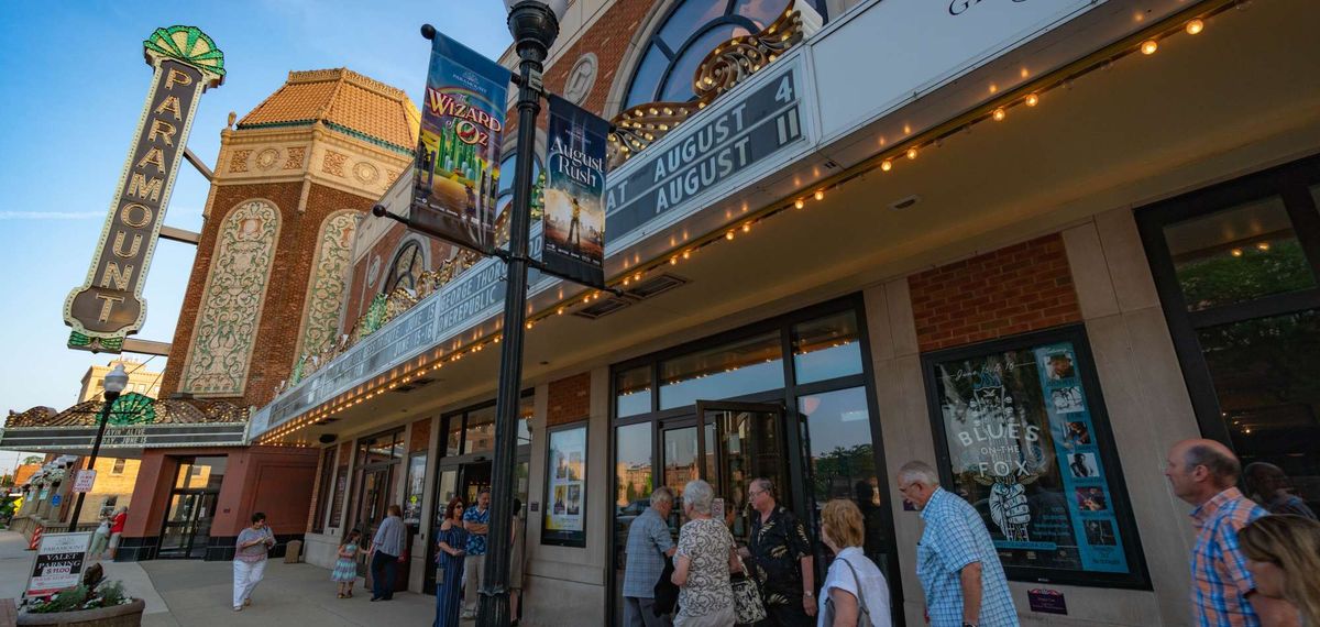 Parking South Pacific - Aurora