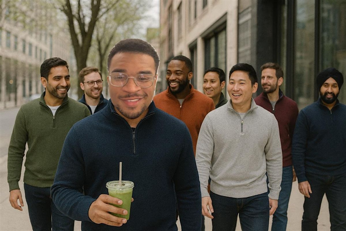 Quarter Zip and Matcha Meetup #2