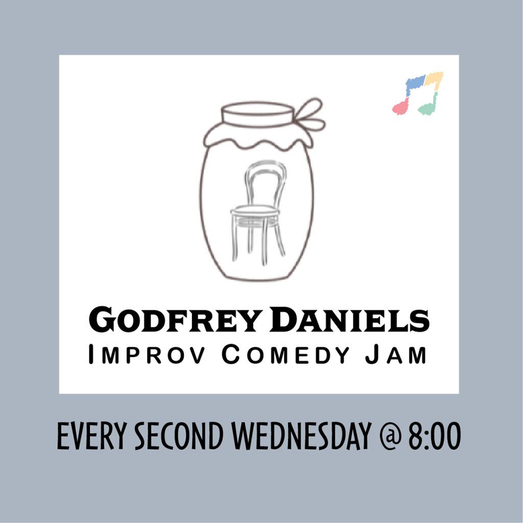 Godfrey at Cobbs Comedy Club