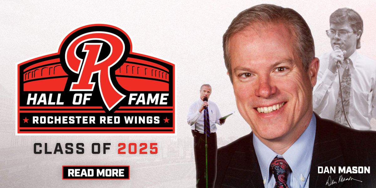 Rochester Red Wings at Syracuse Mets