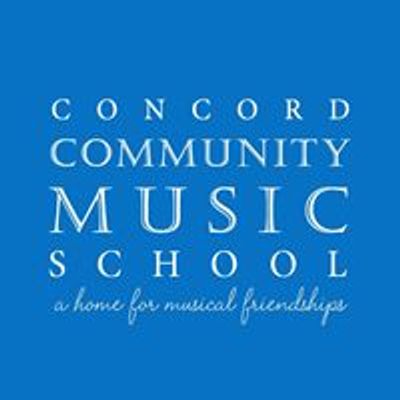 Concord Community Music School