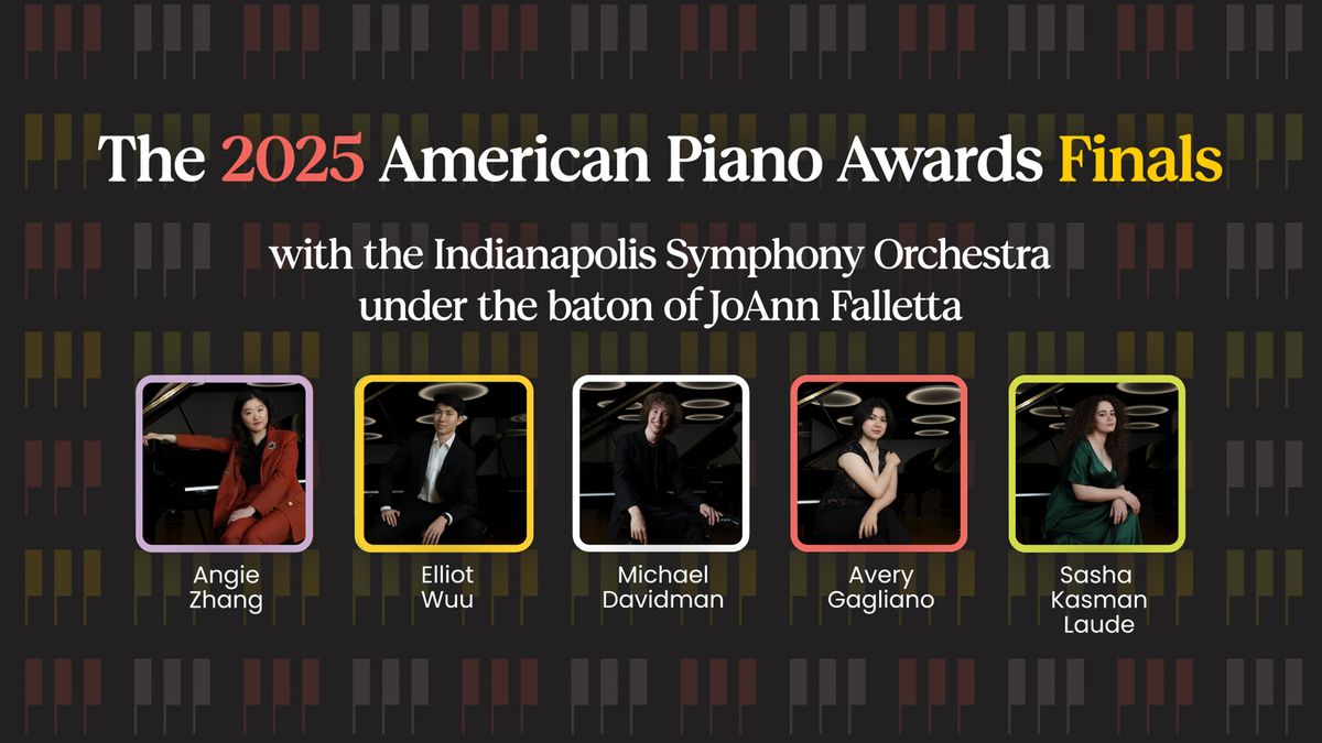 Colorado Symphony Orchestra - Rachmaninoff Rhapsody on a Theme of Paganini